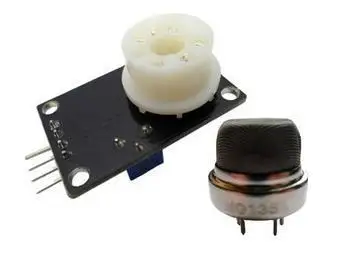Free Shipping! 1pc Air Quality Sensor MQ135 sensor hazardous gas detection module
Free Shipping! 1pc Air Quality Sensor MQ135 sensor hazardous gas detection module