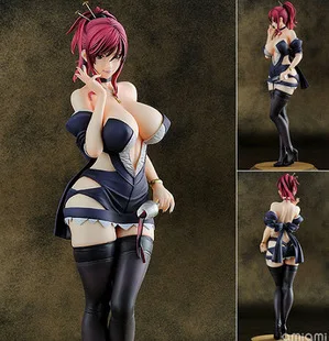 new 32cm Anime Figures STARLESS Marie Mamiya figure Detachable clothes PVC Action Figme Collectible Figures toys
new 32cm Anime Figures STARLESS Marie Mamiya figure Detachable clothes PVC Action Figme Collectible Figures toys