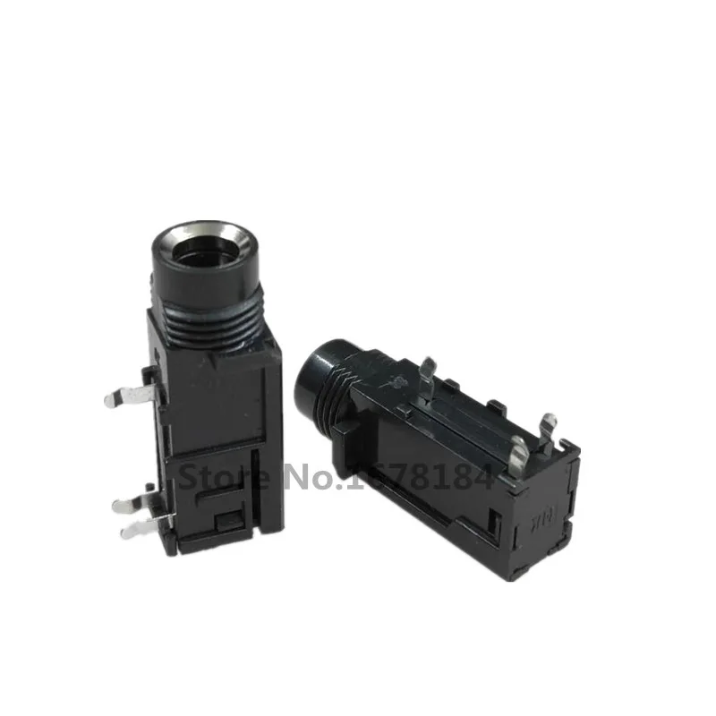 Free Shipping 10pcs 6.35 Mono microphone jack headphone jack socket 6.35MM 6.35MM PJ-6030 Audio bset quality.
Free Shipping 10pcs 6.35 Mono microphone jack headphone jack socket 6.35MM 6.35MM PJ-6030 Audio bset quality.