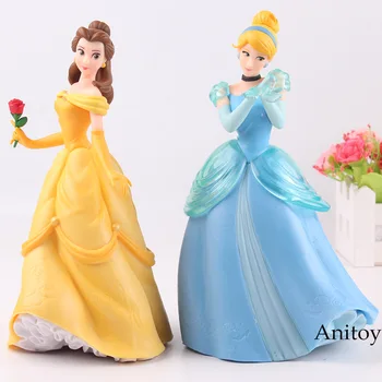 Princess Belle Cinderella Doll SPM Super Premium Figure PVC Princess Doll Girls Toys Christmas Birthday Gift 21cm
Princess Belle Cinderella Doll SPM Super Premium Figure PVC Princess Doll Girls Toys Christmas Birthday Gift 21cm
