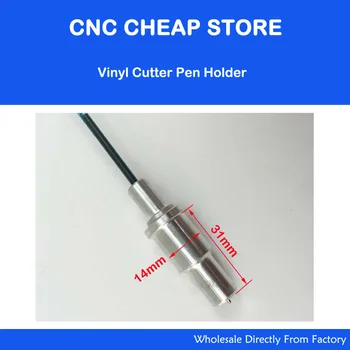 Dia 14mm Roland Graphtec Liyu silhouette cameo craftrobo GCC Liyu Rabbit Cutting Plotter Pen Holder Vinyl Cutter Drawing Paper
Dia 14mm Roland Graphtec Liyu silhouette cameo craftrobo GCC Liyu Rabbit Cutting Plotter Pen Holder Vinyl Cutter Drawing Paper