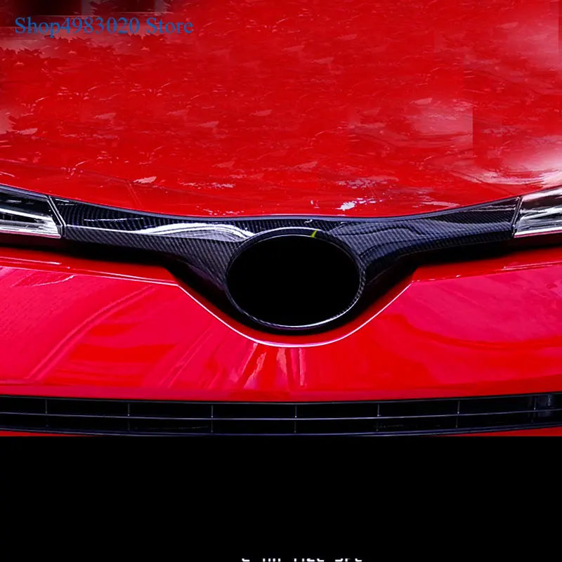 Для Toyota CHR C-HR 2016-2019, декоративная полоса для переднего автомобиля, промежуточная сетка, декоративная яркая полоса, модификация внешней части
Для Toyota CHR C-HR 2016-2019, декоративная полоса для переднего автомобиля, промежуточная сетка, декоративная яркая полоса, модификация внешней части