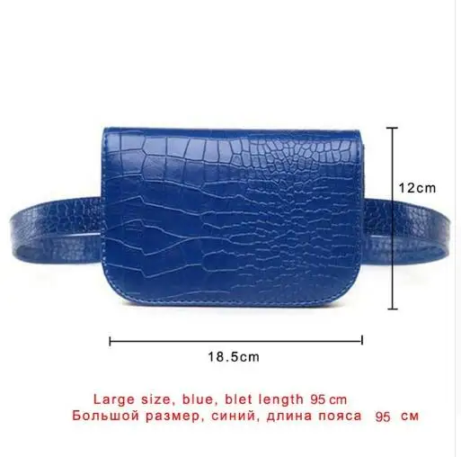 Vintage Waist Bag Women Alligator Leather Belt BagS Waist Pack Travel Belt Wallets Fanny Bags Ladies Fit 5.5 inches phones Packs
Vintage Waist Bag Women Alligator Leather Belt BagS Waist Pack Travel Belt Wallets Fanny Bags Ladies Fit 5.5 inches phones Packs