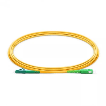 10 Pcs/bag LC APC to SC APC Simplex 2.0mm 3.0mm PVC Single Mode Fiber Patch Cable jumper Free shipping
10 Pcs/bag LC APC to SC APC Simplex 2.0mm 3.0mm PVC Single Mode Fiber Patch Cable jumper Free shipping