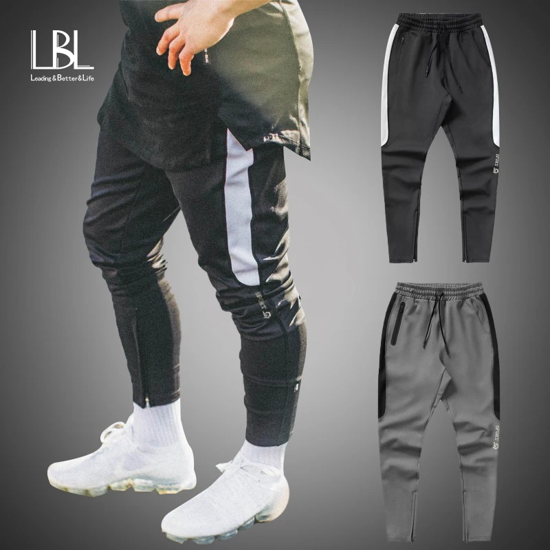 Men Fitness Joggers Sweatpants 2019 Bottom Male Gyms Bodybuilding Workout Cotton Trousers Casual Joggers Sportswear Pencil pants
Men Fitness Joggers Sweatpants 2019 Bottom Male Gyms Bodybuilding Workout Cotton Trousers Casual Joggers Sportswear Pencil pants