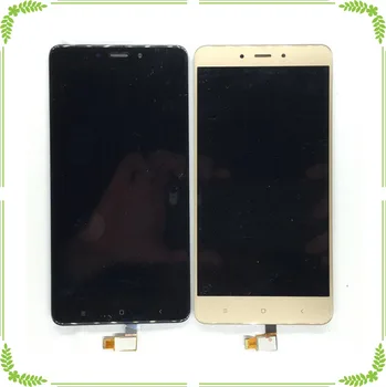 100% Tested LCD Display+Digitizer Touch Screen Assembly For Xiaomi Redmi Note 4 Hongmi Note4 MTK Helio X20 5.5 inch
100% Tested LCD Display+Digitizer Touch Screen Assembly For Xiaomi Redmi Note 4 Hongmi Note4 MTK Helio X20 5.5 inch
