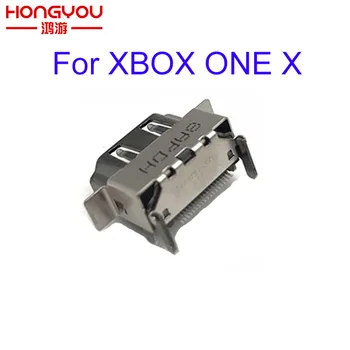 Original New 1080P HDMI Socket Port Parts Replacement for XBOX ONE X SLIM Motherboard Repair
Original New 1080P HDMI Socket Port Parts Replacement for XBOX ONE X SLIM Motherboard Repair