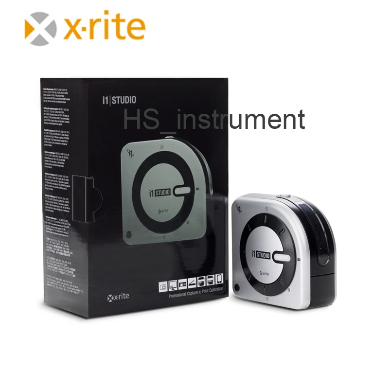 X-rite i1studio color correction instrument display printer color correction I1-STUDIO NEW&ORIGINAL
X-rite i1studio color correction instrument display printer color correction I1-STUDIO NEW&ORIGINAL