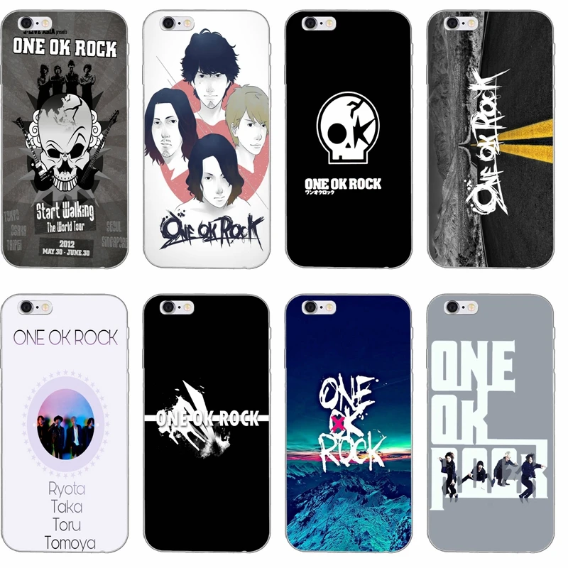 ONE OK ROCK TPU Silicone Soft phone case For Xiaomi Mi A2 6X 8 SE Pro Lite Mix 2 3 Redmi 6 6A S2 Note 6 Pro Pocophone F1
ONE OK ROCK TPU Silicone Soft phone case For Xiaomi Mi A2 6X 8 SE Pro Lite Mix 2 3 Redmi 6 6A S2 Note 6 Pro Pocophone F1