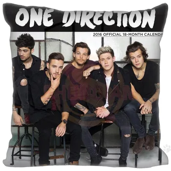 Custom Harry Styles One Direction Logo Zippered Pillowcase Home gift Customize Gift Pillowcase 35x35cm 40x40cm 45x45cm 60x60cm
Custom Harry Styles One Direction Logo Zippered Pillowcase Home gift Customize Gift Pillowcase 35x35cm 40x40cm 45x45cm 60x60cm