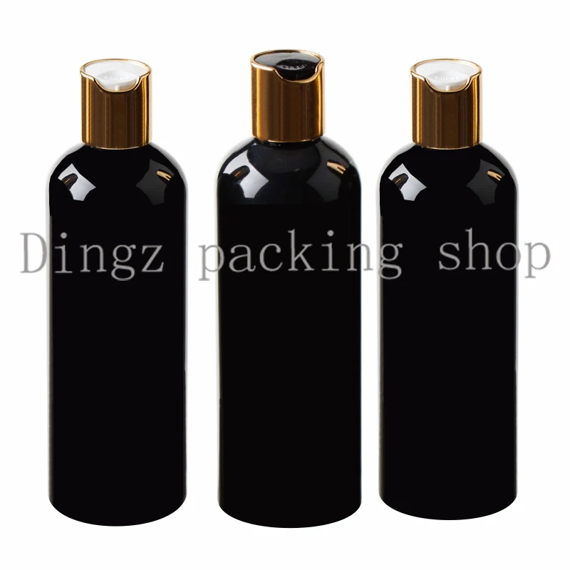 30pcs 300ml Disc top Cap black bottle Empty Plastic Bottle PET Lotion Bottle travel size plastic empty bottles for Shampoo
30pcs 300ml Disc top Cap black bottle Empty Plastic Bottle PET Lotion Bottle travel size plastic empty bottles for Shampoo