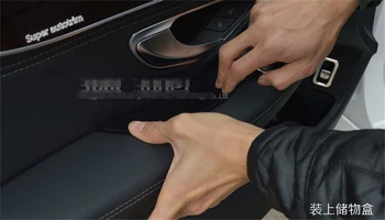 Front Car Door Handle Container Storage Box Storage Pallet Cover Trim Fit For Mercedes-Benz C Class W205 2014 - 2017
Front Car Door Handle Container Storage Box Storage Pallet Cover Trim Fit For Mercedes-Benz C Class W205 2014 - 2017