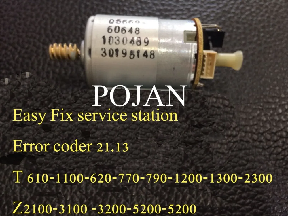 Двигатель Fix 21 1: 13 21:13 код CH538-67040 Designjet T620 T770 T790 T1200 1300 ps Сервисная станция детали