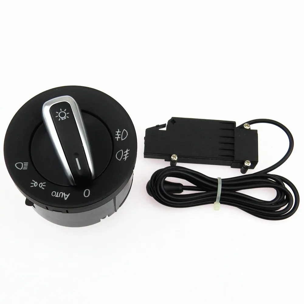 SCJYRXS Head Light Control Switch Sensor Modular For Passat B6 Golf MK5 MK6 Rabbit Touran Scirocco 5ND 941 431B 5ND941431B
SCJYRXS Head Light Control Switch Sensor Modular For Passat B6 Golf MK5 MK6 Rabbit Touran Scirocco 5ND 941 431B 5ND941431B