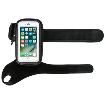 Wrist Bag Forearm Band Bike Mount Phone Holder Riding Wristband Pouch Bag with Key Card Cash Holder for Smartphone
Wrist Bag Forearm Band Bike Mount Phone Holder Riding Wristband Pouch Bag with Key Card Cash Holder for Smartphone