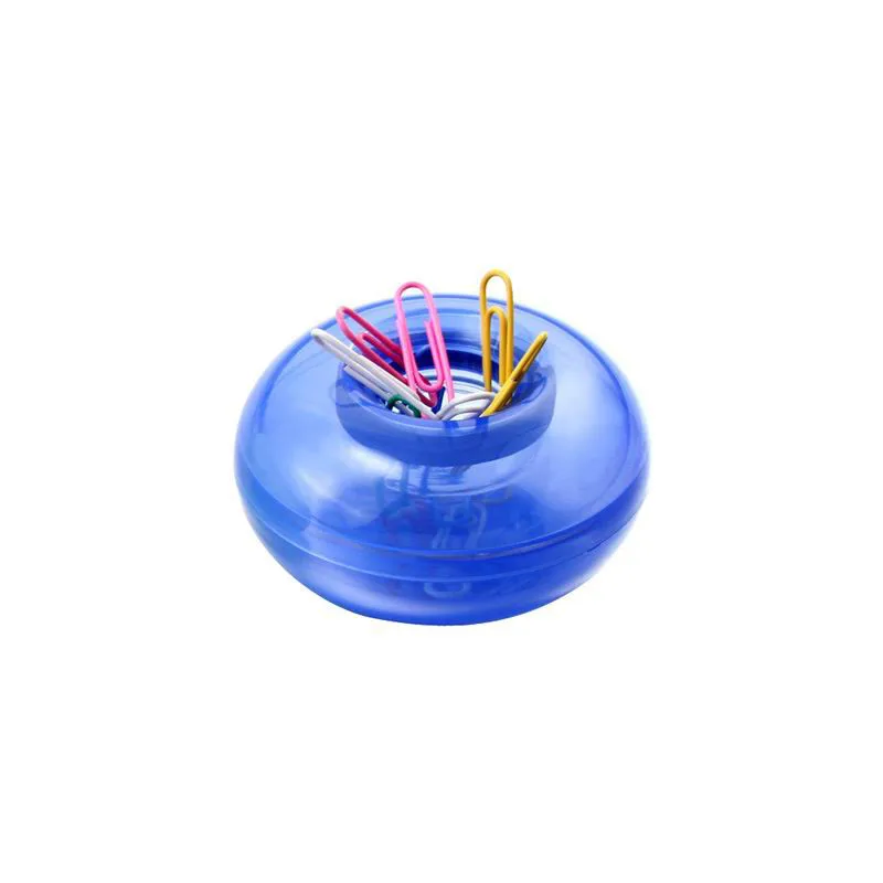 Paper clips Seat Paper clip dispenser Circular Magnetic Ring Office Supplies Paper Clip Holder Office Supply Paperclip Holder
Paper clips Seat Paper clip dispenser Circular Magnetic Ring Office Supplies Paper Clip Holder Office Supply Paperclip Holder