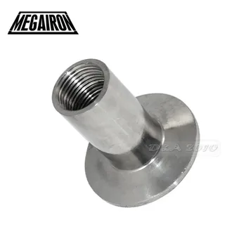 MEGAIRON BSPT 1/2" DN15 Sanitary Female Thread Pipe Fitting with Weld Ferrule Tri Clamp Type Stainless Steel SS316
MEGAIRON BSPT 1/2" DN15 Sanitary Female Thread Pipe Fitting with Weld Ferrule Tri Clamp Type Stainless Steel SS316