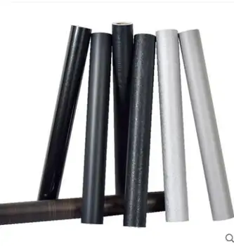 High-end fashion simple black self-adhesive wallpaper dormitory waterproof wallpaper living room decoration renovation stickers
High-end fashion simple black self-adhesive wallpaper dormitory waterproof wallpaper living room decoration renovation stickers