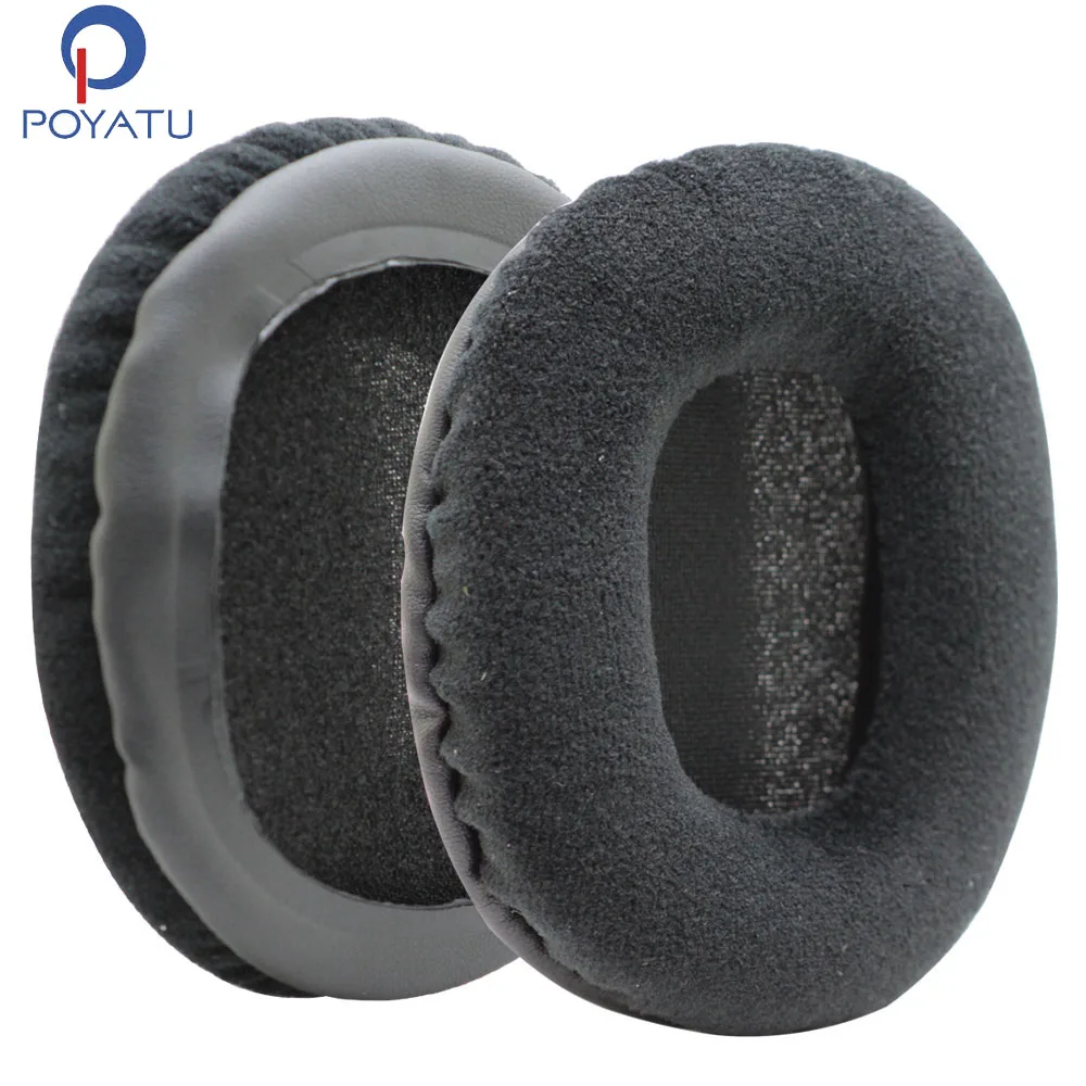 Poyatu Velour Earpads for Sony MDR-7506, MDR-V6, MDR-CD900ST CD700 7506 V6 Headphones Replacement Ear pads Cushions
Poyatu Velour Earpads for Sony MDR-7506, MDR-V6, MDR-CD900ST CD700 7506 V6 Headphones Replacement Ear pads Cushions