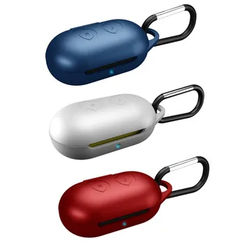 Anti-shock Flexible Silicone Comprehensive Protective Case Full Cover for Samsung Galaxy Buds Sports Bluetooth Earphone Accessor
Anti-shock Flexible Silicone Comprehensive Protective Case Full Cover for Samsung Galaxy Buds Sports Bluetooth Earphone Accessor