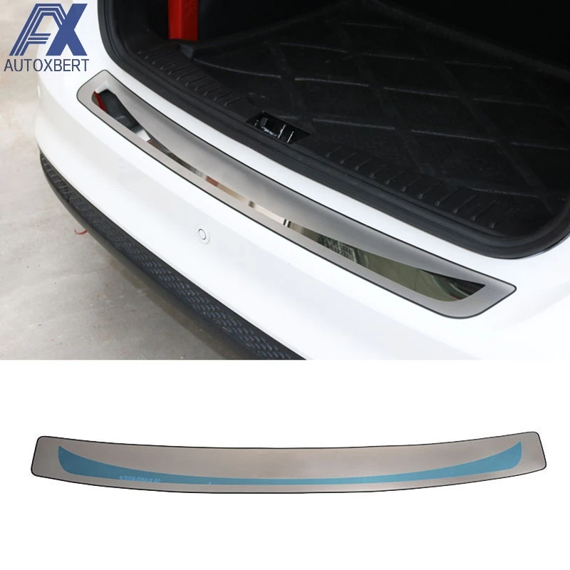 AX Sedan Rear Deck Bumper Protector Panel Boot Cover For Ford Focus Mk3 2012 2013 2014 Sill Plate Trunk Trim
AX Sedan Rear Deck Bumper Protector Panel Boot Cover For Ford Focus Mk3 2012 2013 2014 Sill Plate Trunk Trim