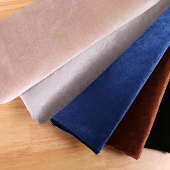 2018 velour fabric sportswear casual warm high-grade fabrics-240gsm(1kg=2.55m) 
2018 velour fabric sportswear casual warm high-grade fabrics-240gsm(1kg=2.55m)