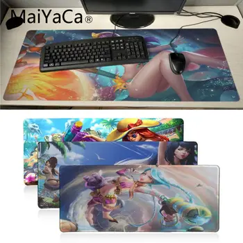 MaiYaCa Simple Design Lol swimming pool party Laptop Gaming Mice Mousepad Rubber PC Computer game Gaming mouse pad
MaiYaCa Simple Design Lol swimming pool party Laptop Gaming Mice Mousepad Rubber PC Computer game Gaming mouse pad