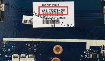 Changing motherboard For HP 445 455 G2 Laptop motherboard 773073-001 LA-B191P Tested
Changing motherboard For HP 445 455 G2 Laptop motherboard 773073-001 LA-B191P Tested
