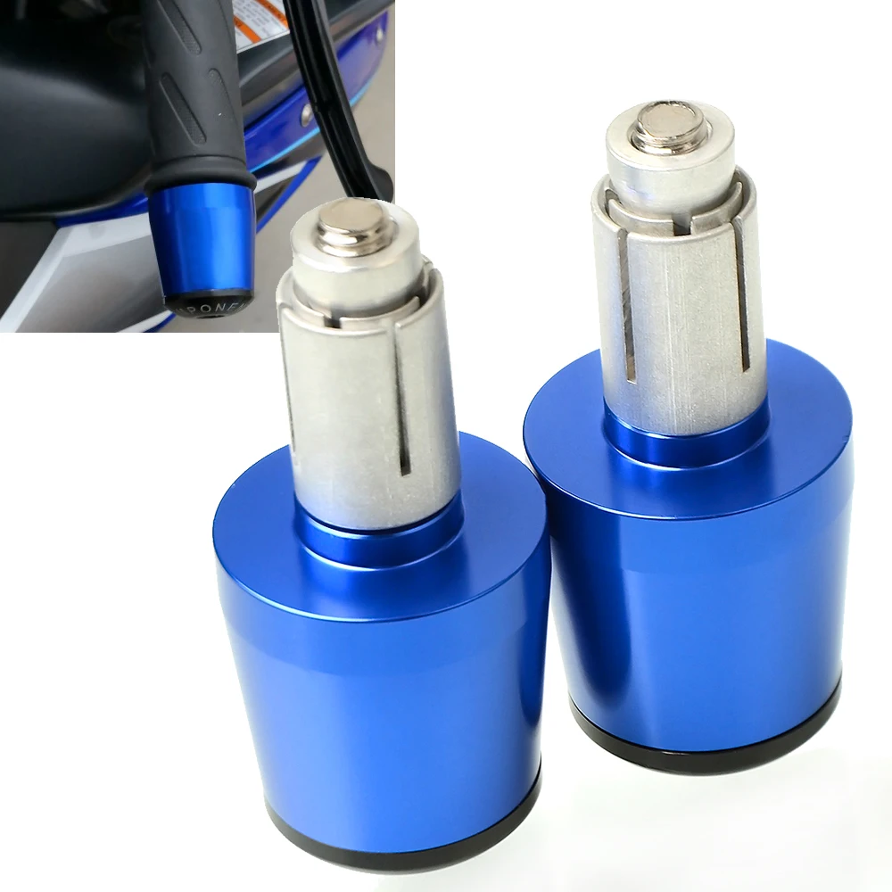 7/8'' 22 mm CNC motorcycle handlebar handle bar grips ends for Honda YAMAHA YZF-R3 R6 R25 R1 R300 YZF-R25 R250 Tmax 530 Tmax 500
7/8'' 22 mm CNC motorcycle handlebar handle bar grips ends for Honda YAMAHA YZF-R3 R6 R25 R1 R300 YZF-R25 R250 Tmax 530 Tmax 500