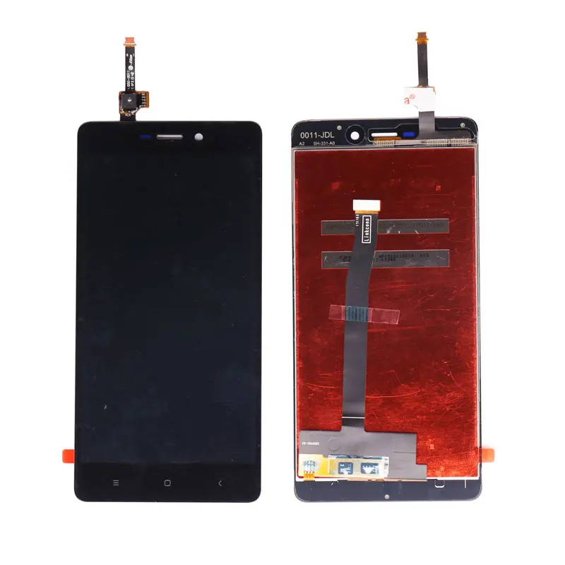 for Redmi 3S Display for Xiaomi for Redmi 3S LCD with Touch Screen Digitizer Assembly Repair 100% Test 5" Free Shipping
for Redmi 3S Display for Xiaomi for Redmi 3S LCD with Touch Screen Digitizer Assembly Repair 100% Test 5" Free Shipping
