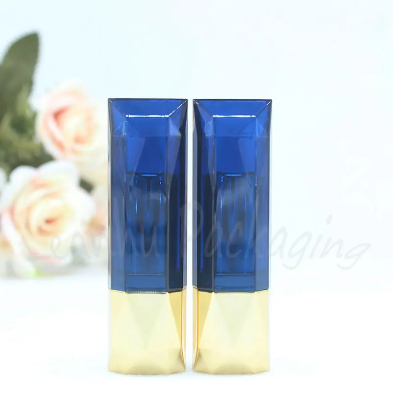 Blue High-grade Plastic Lip Gloss Tube , Empty Cosmetic Container , DIY Lipstick Tube ( 50 PC/Lot )
Blue High-grade Plastic Lip Gloss Tube , Empty Cosmetic Container , DIY Lipstick Tube ( 50 PC/Lot )