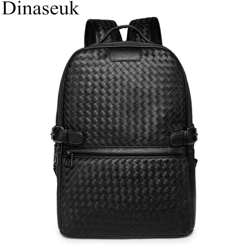 Brand Designer Backpack Men High Quality Pu Leather Bag for Teenager School Shoulder Daypacks Mochila Male Black Euro Style
Brand Designer Backpack Men High Quality Pu Leather Bag for Teenager School Shoulder Daypacks Mochila Male Black Euro Style