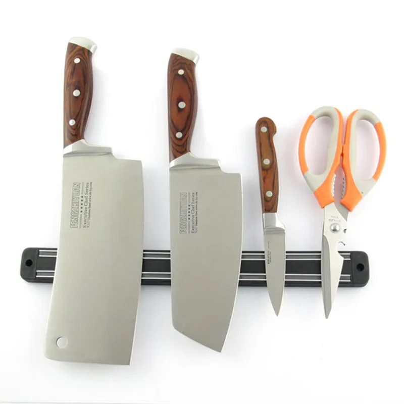 New High Quality 33cm Magnetic Knife Scissor Holder Tools Chef Rack Wall Mounted Strip Major Tool Carrier Kitchen Tools Hot Sale
New High Quality 33cm Magnetic Knife Scissor Holder Tools Chef Rack Wall Mounted Strip Major Tool Carrier Kitchen Tools Hot Sale