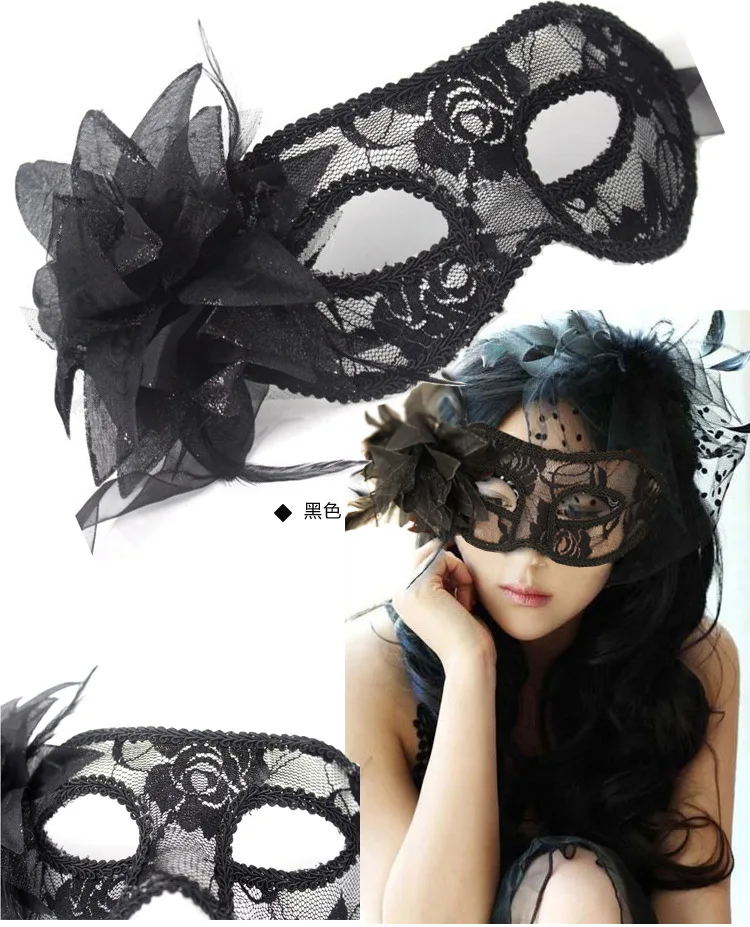 Red Black White Lace Masks Sexy Women Lace Masks Dance Party Mask Halloween Masquerade Lace Party Girls Party Supplies Lady Mask
Red Black White Lace Masks Sexy Women Lace Masks Dance Party Mask Halloween Masquerade Lace Party Girls Party Supplies Lady Mask