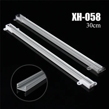 Best Price New Smuxi 30cm XH-058 LED Bar Light Aluminium Channel Holder Case Shell For LED Strip Rigid LED Bar Lights
Best Price New Smuxi 30cm XH-058 LED Bar Light Aluminium Channel Holder Case Shell For LED Strip Rigid LED Bar Lights