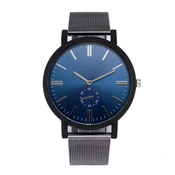 New Men Watch Stainless Steel Clock Male Quartz Alloy Belt Casual Wristwatch montre homme relojes para hombre de lujo
New Men Watch Stainless Steel Clock Male Quartz Alloy Belt Casual Wristwatch montre homme relojes para hombre de lujo