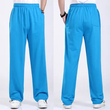 Plus Size Pants 6XL Solid Baggy Loose Elastic Pants Cotton Sweatpants Casual joggers pantalon hombre pants military trousers
Plus Size Pants 6XL Solid Baggy Loose Elastic Pants Cotton Sweatpants Casual joggers pantalon hombre pants military trousers