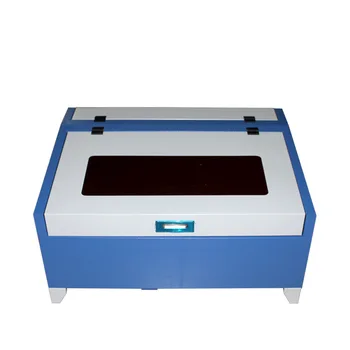 40 w CO2 desktop laser engraving machine 3040/4030 with high digital function precision and large working area
40 w CO2 desktop laser engraving machine 3040/4030 with high digital function precision and large working area
