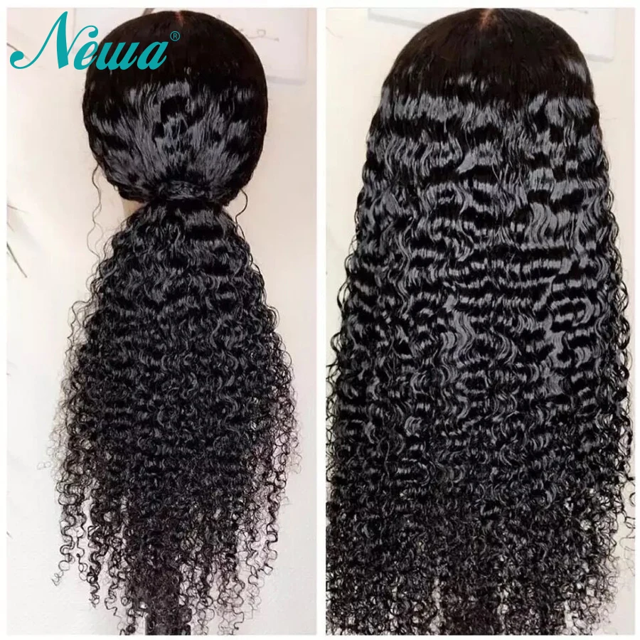 Newa Hair Lace Front Human Hair Wigs Pre Plucked Brazilian Curly Lace Front Wigs For Black Women 13x6 Remy Wigs With Baby Hair
Newa Hair Lace Front Human Hair Wigs Pre Plucked Brazilian Curly Lace Front Wigs For Black Women 13x6 Remy Wigs With Baby Hair