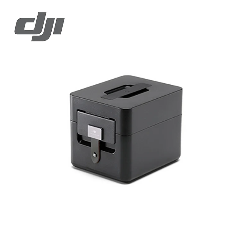 DJI Zenmuse X7 DL/DL-S Lens Carrying Box perfectly holds up to four lenses for safe and easy transportation
DJI Zenmuse X7 DL/DL-S Lens Carrying Box perfectly holds up to four lenses for safe and easy transportation