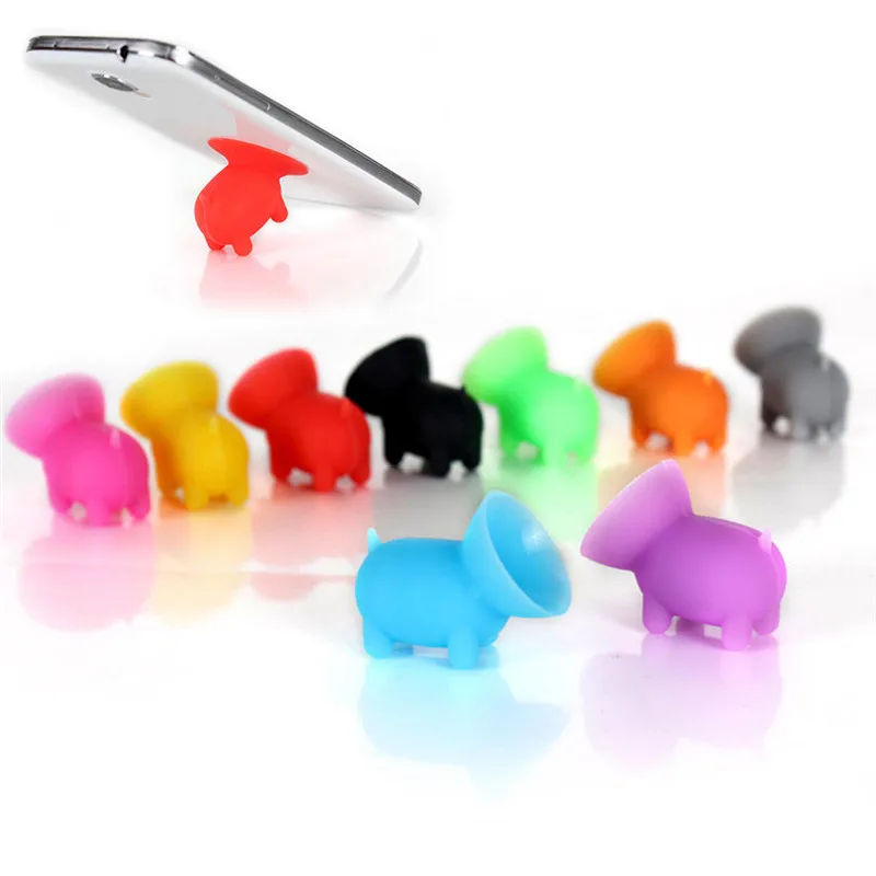 2PCS Cartoon Cute Pig Shape Design Silicone Phone Holder Stand Suction Cup Bracket Universal Mount For Smartphone mobile phone
2PCS Cartoon Cute Pig Shape Design Silicone Phone Holder Stand Suction Cup Bracket Universal Mount For Smartphone mobile phone