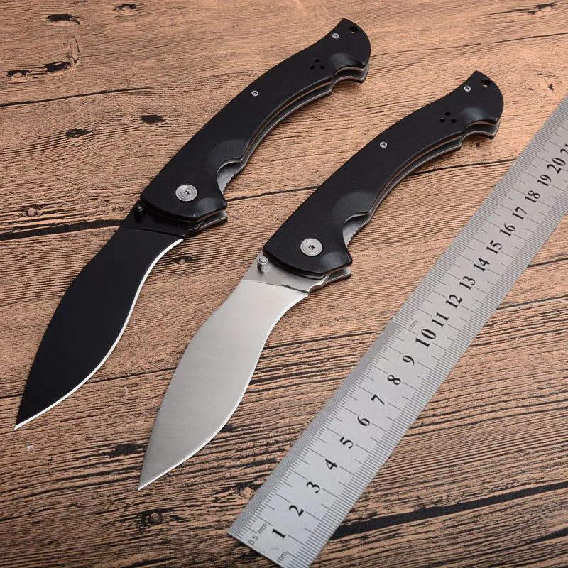 NEW Folding knife 440C blade ABS handle tactical hunting knife outdoor camping survive knives multi pocket EDC hand tools
NEW Folding knife 440C blade ABS handle tactical hunting knife outdoor camping survive knives multi pocket EDC hand tools