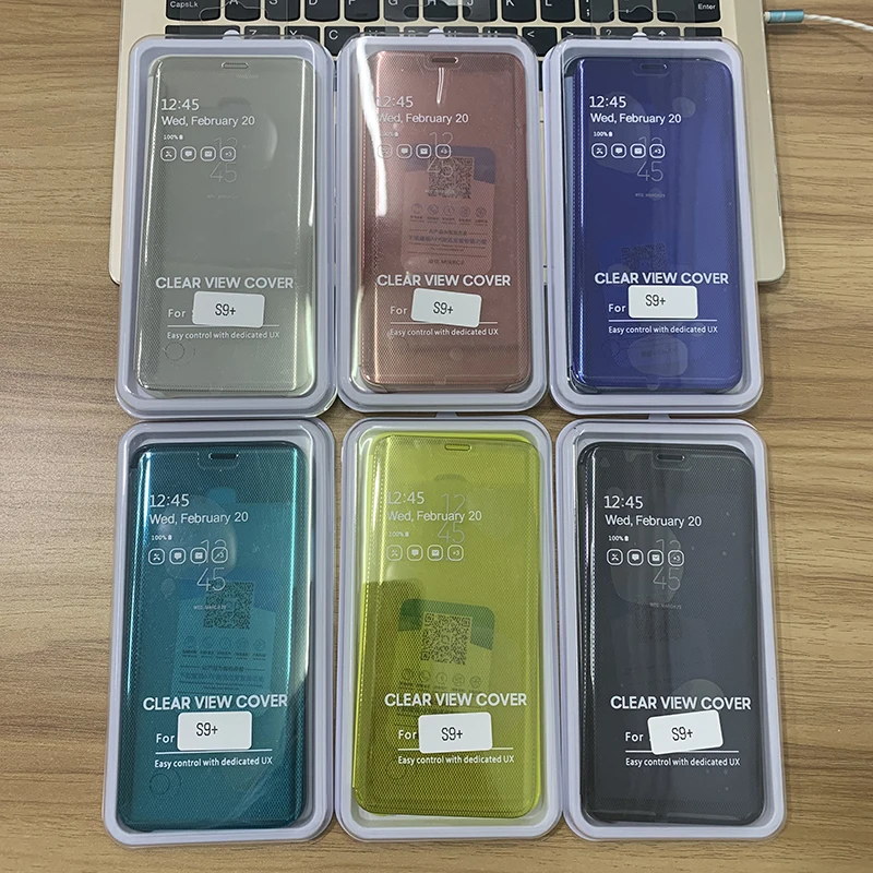 100PCS 2019 New Arrived Fashion Luxury Flip Case Generation 4 for Samsung S10 Plus S10 e S9 S8 Plus Cover By Free DHL
100PCS 2019 New Arrived Fashion Luxury Flip Case Generation 4 for Samsung S10 Plus S10 e S9 S8 Plus Cover By Free DHL