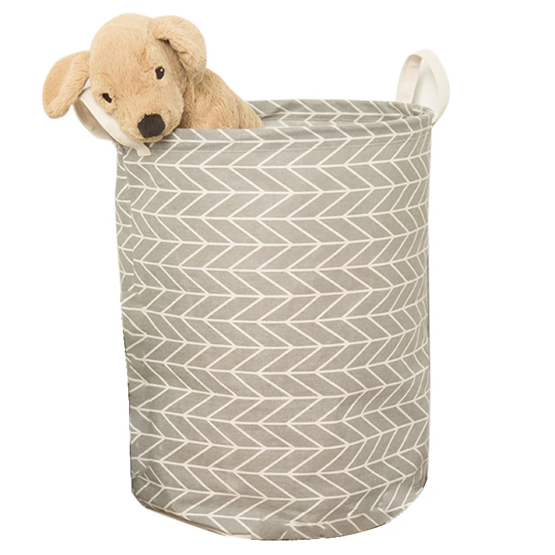 LASPERAL Basket For Toys Fabric Clothes Toy Storage Basket Miscellaneous Storage Box Waterproof Oversize 35cmx45cm 10 Color
LASPERAL Basket For Toys Fabric Clothes Toy Storage Basket Miscellaneous Storage Box Waterproof Oversize 35cmx45cm 10 Color