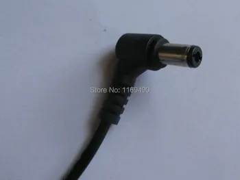 3 pcs new DC 6.3x3.0 mm male 90 Right Angle / L-shaped Power plug Connector Cord For Toshiba Laptop Adapter with Cable 1.18Meter
3 pcs new DC 6.3x3.0 mm male 90 Right Angle / L-shaped Power plug Connector Cord For Toshiba Laptop Adapter with Cable 1.18Meter