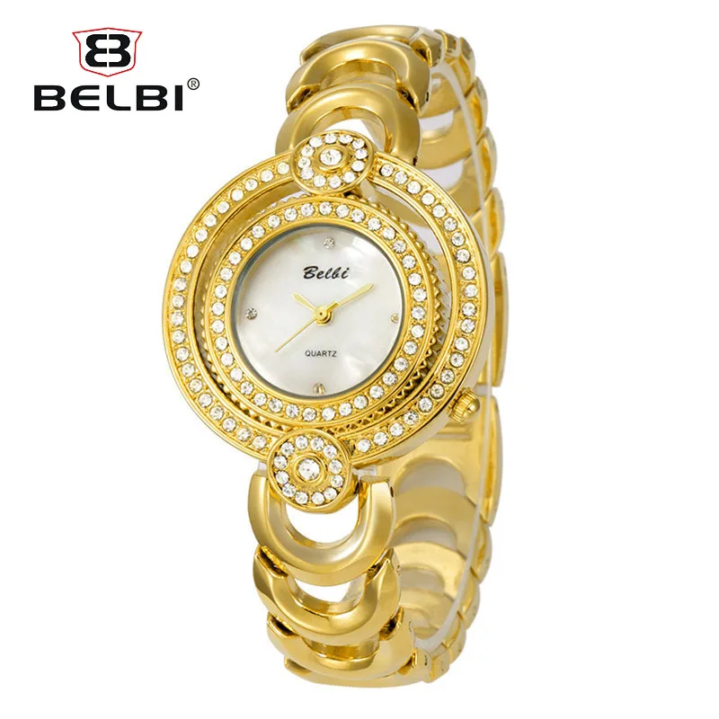 Luxury Diamond Women Watches Brand Waterproof Quartz Jewelry Band for Ladies Clock Fashion Bracelet Female Top Brand BELBI
Luxury Diamond Women Watches Brand Waterproof Quartz Jewelry Band for Ladies Clock Fashion Bracelet Female Top Brand BELBI