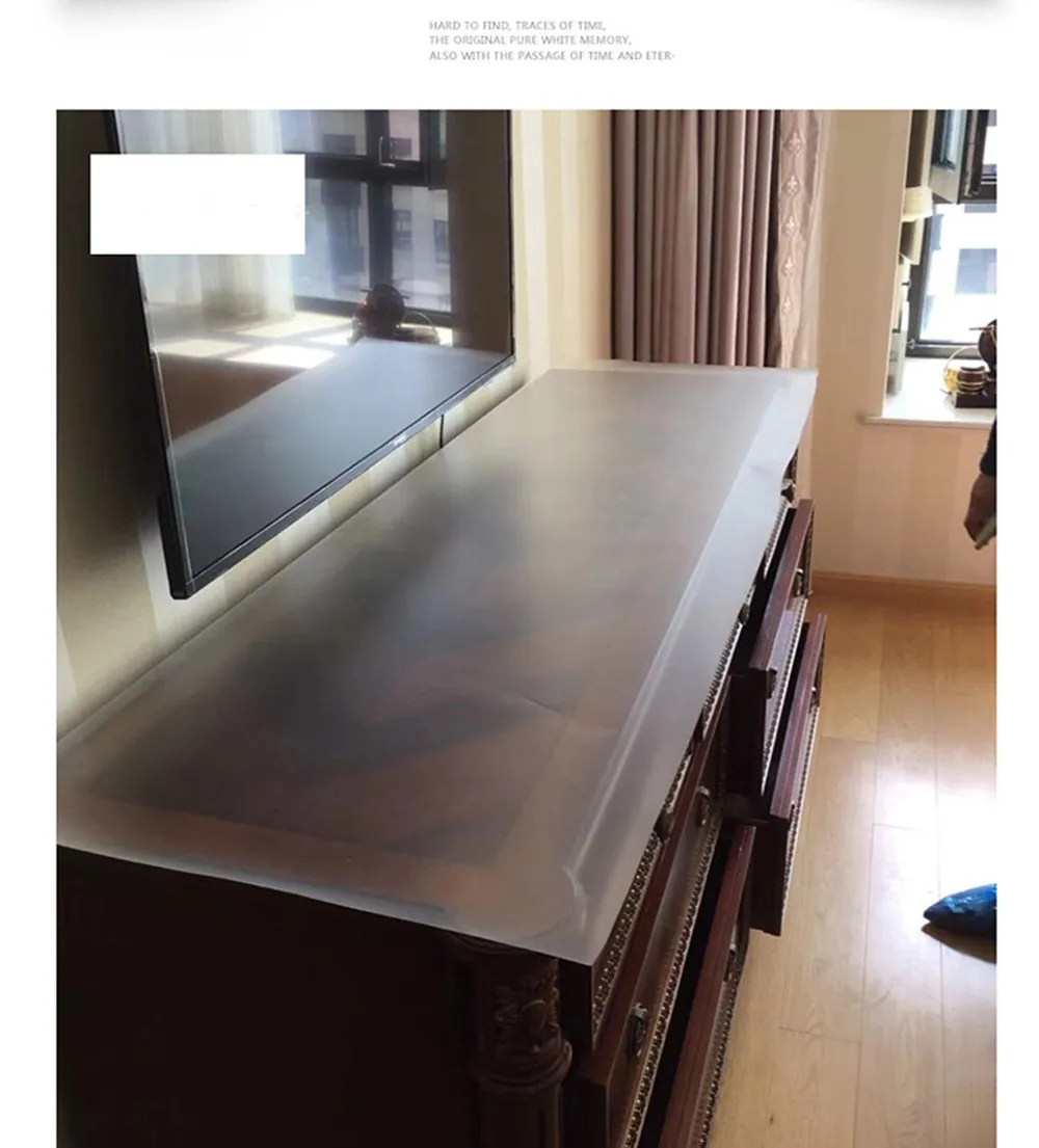 SUNICE 2MIL Matte Furniture Protective Film Wrap Furniture Vinyl Film Self-adhesive Sticker Decals Kitchen Table 90CMx200CM
SUNICE 2MIL Matte Furniture Protective Film Wrap Furniture Vinyl Film Self-adhesive Sticker Decals Kitchen Table 90CMx200CM