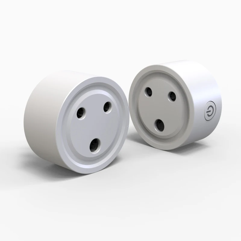 Wifi Socket Smart Plug In India Outlet Wireless Control Smart Home Timer Energy Saver Works For Google Home Alexa #2
Wifi Socket Smart Plug In India Outlet Wireless Control Smart Home Timer Energy Saver Works For Google Home Alexa #2