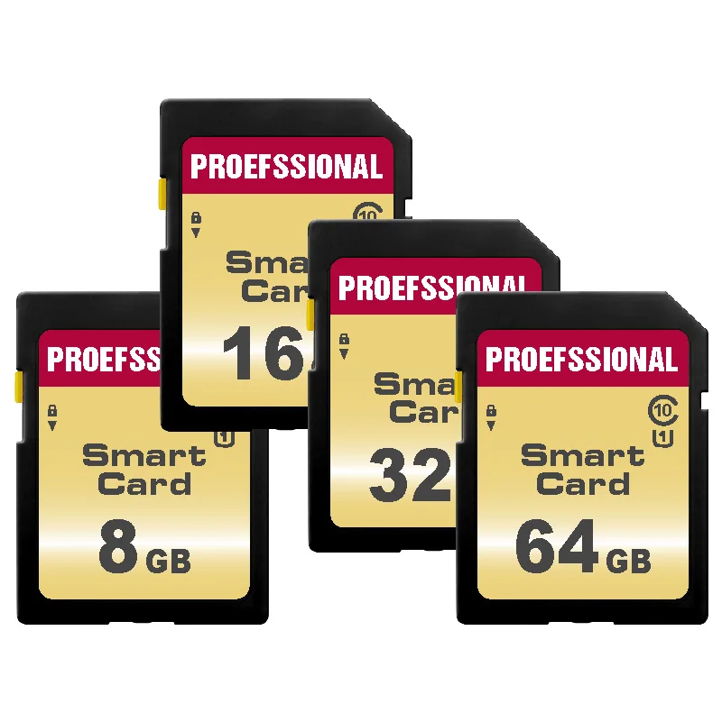 100% Original sd cards Memory Cards 64GB 128GB SDXC Class 10 SD Card 32GB 16GB 8GB SDHC microSD UHS-I Card for camera
100% Original sd cards Memory Cards 64GB 128GB SDXC Class 10 SD Card 32GB 16GB 8GB SDHC microSD UHS-I Card for camera