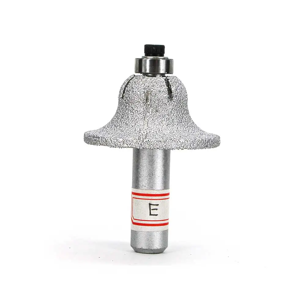 Brazed diamond tool bits (10)